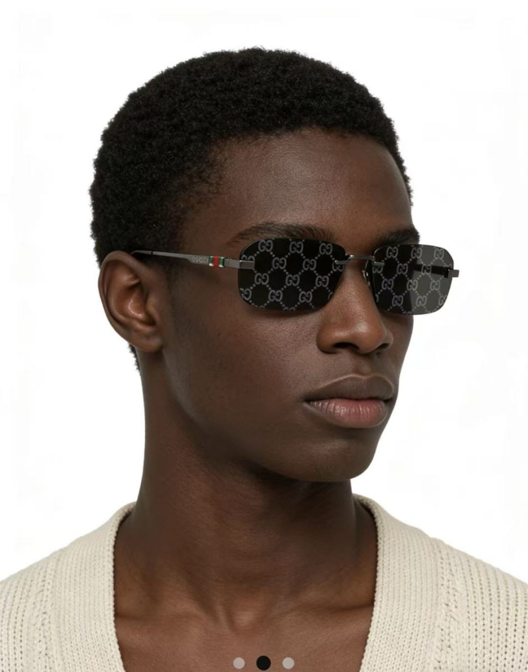 GUCCIMOD：GG2245SSize：57口17-145