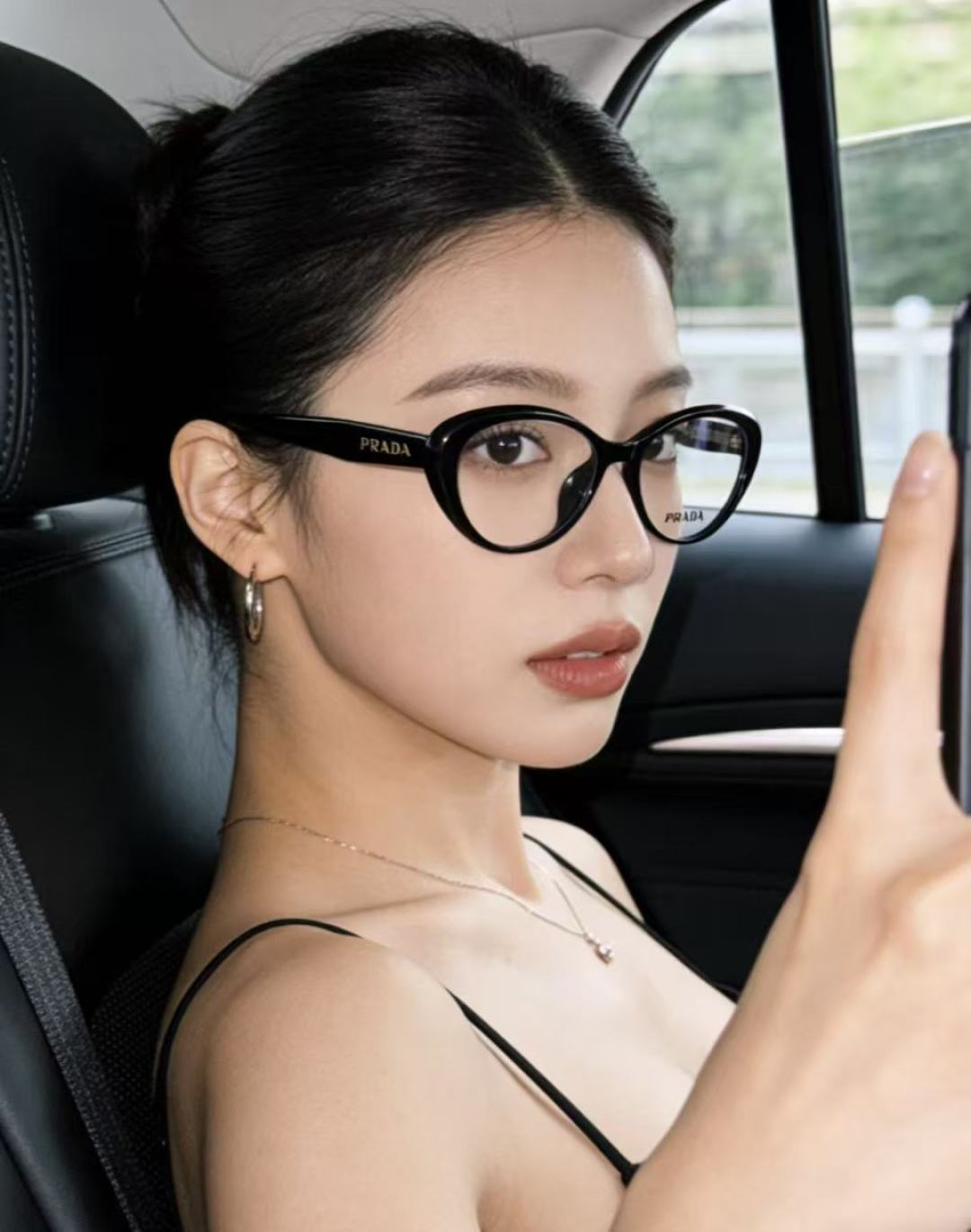 PRADAMOD：K9210Size：52口18-147