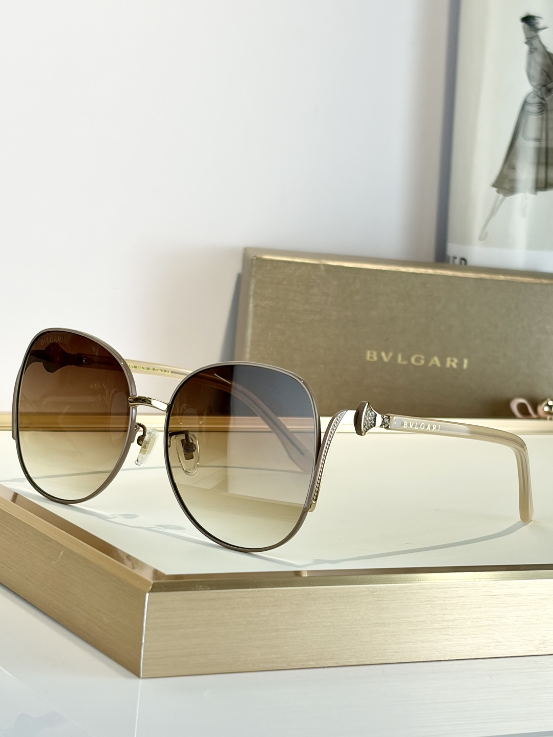 BVLGARIOversized MOD：BV8240Size：58口18-142