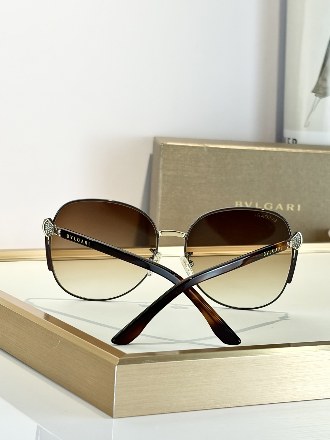 BVLGARIOversized MOD：BV8240Size：58口18-142