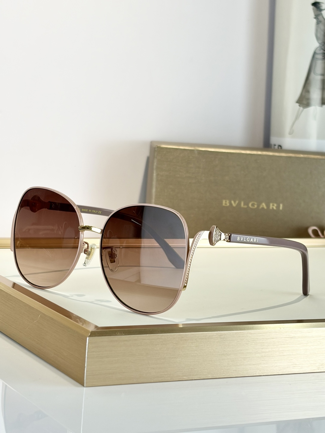 BVLGARIOversized MOD：BV8240Size：58口18-142