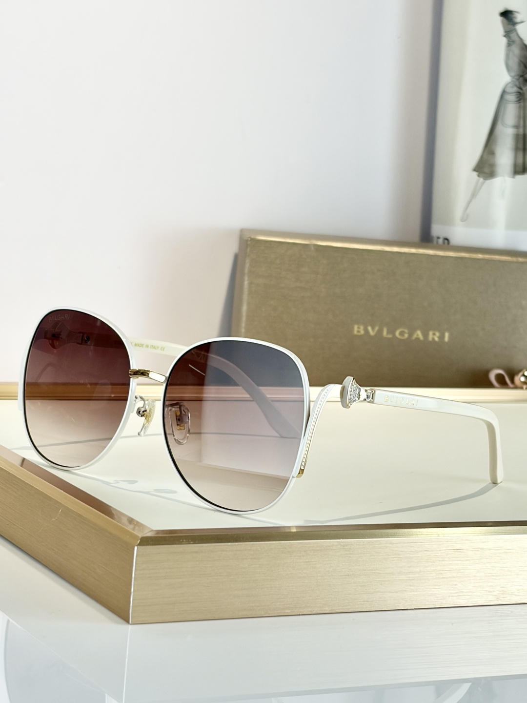 BVLGARIOversized MOD：BV8240Size：58口18-142