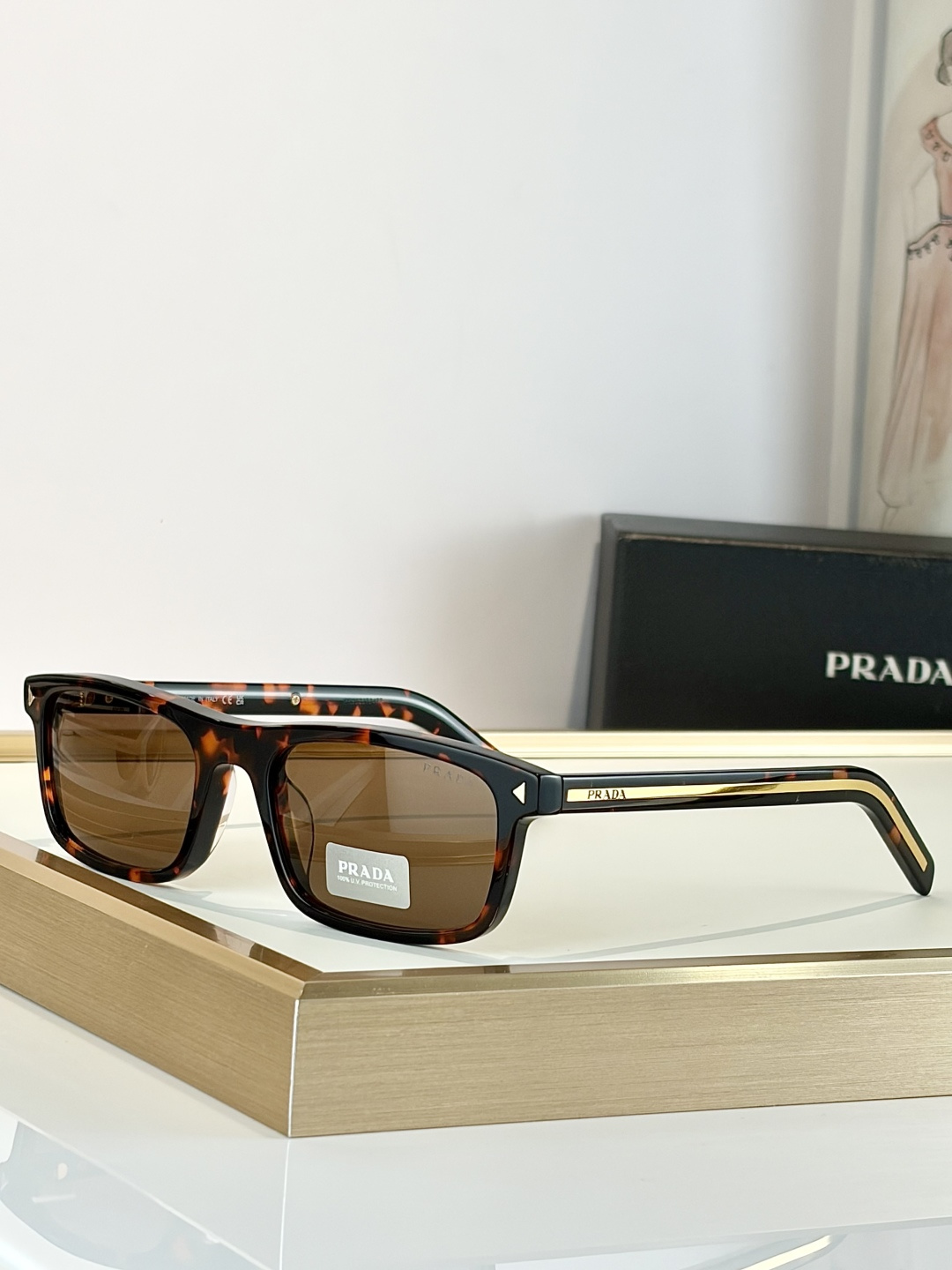PRADAMODEL：PR D05SSIZE：52口18-145