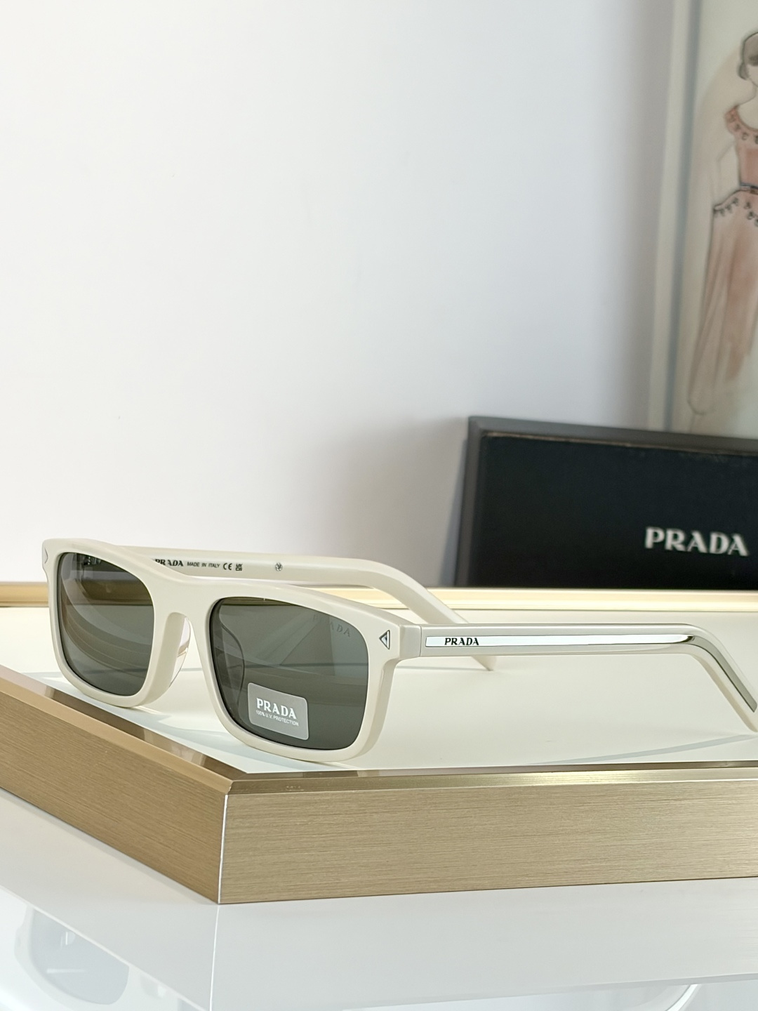 PRADAMODEL：PR D05SSIZE：52口18-145