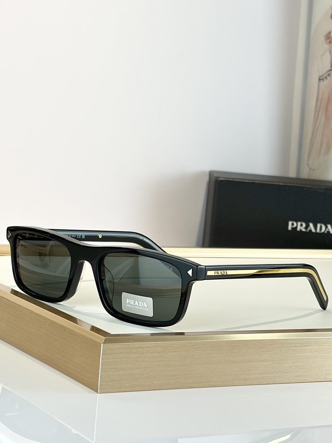 PRADAMODEL：PR D05SSIZE：52口18-145