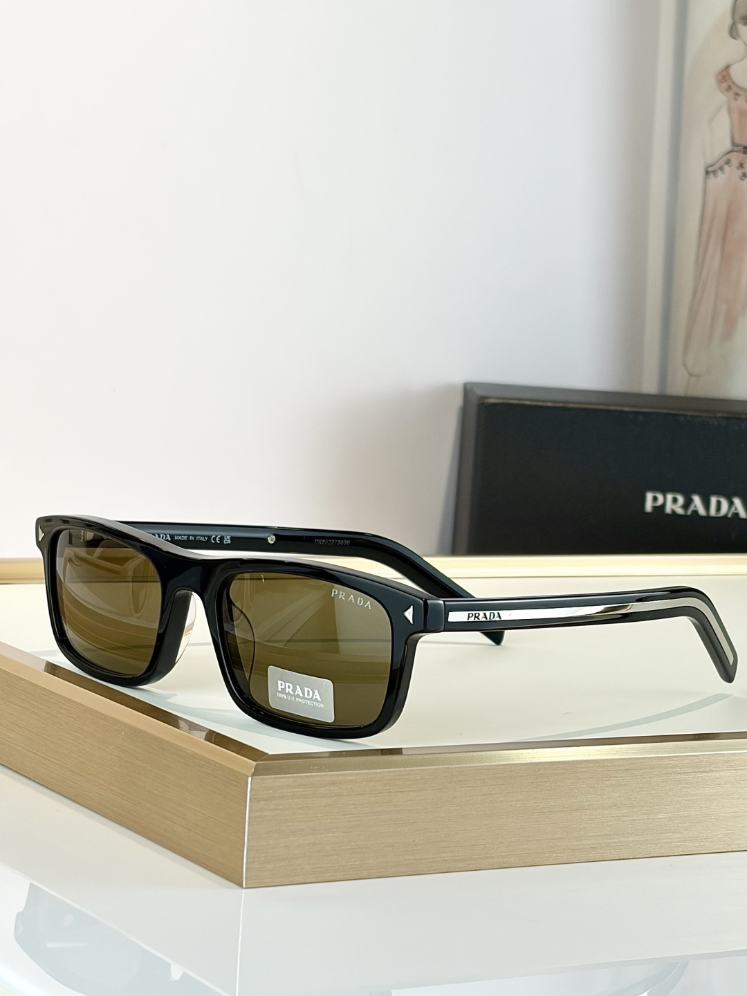 PRADAMODEL：PR D05SSIZE：52口18-145