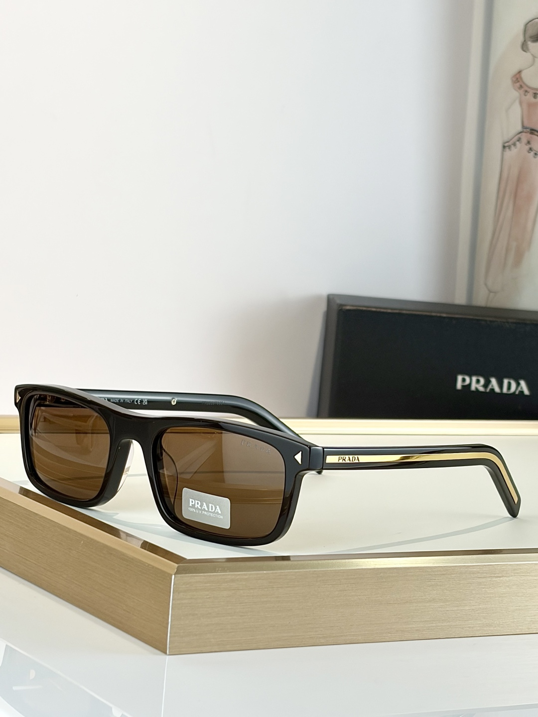 PRADAMODEL：PR D05SSIZE：52口18-145