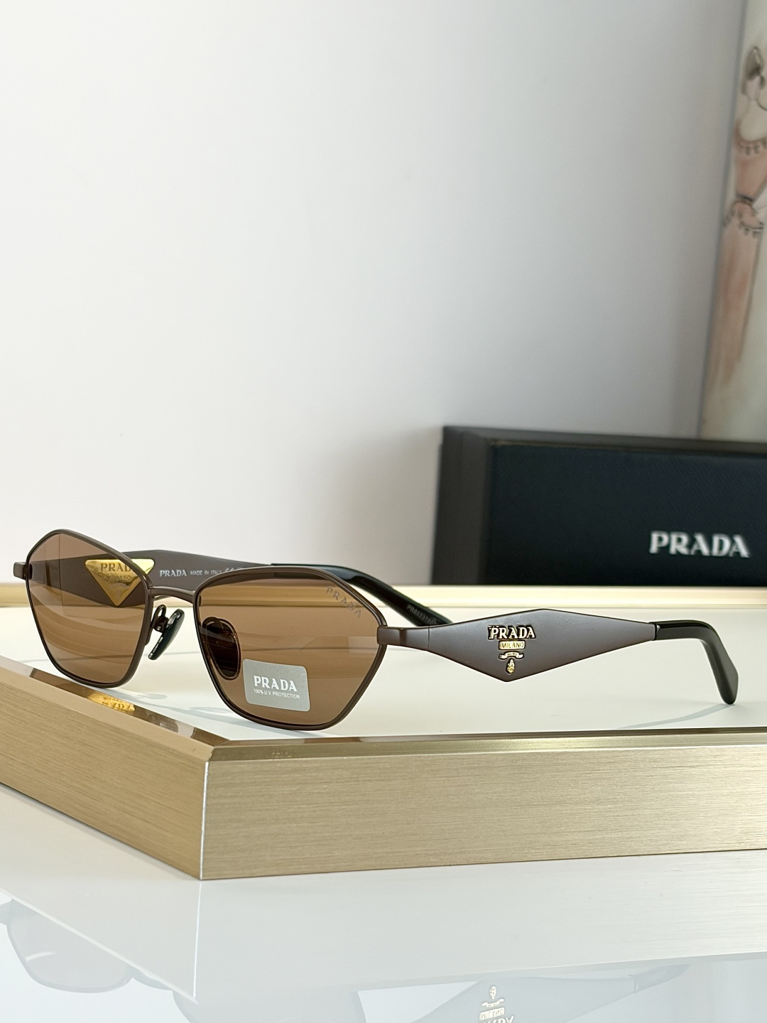 PRADAMODEL：PR D50SSIZE：57口16-140