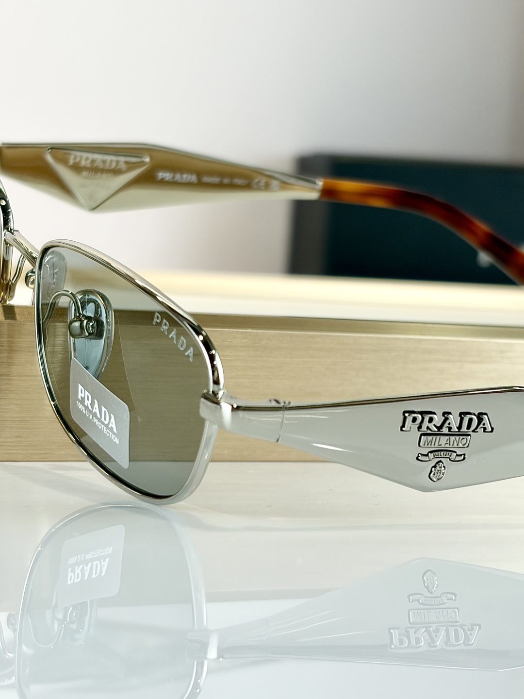 PRADAMODEL：PR D51SSIZE：55口18-140