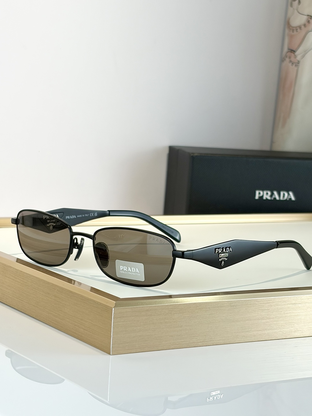 PRADAMODEL：PR D51SSIZE：55口18-140