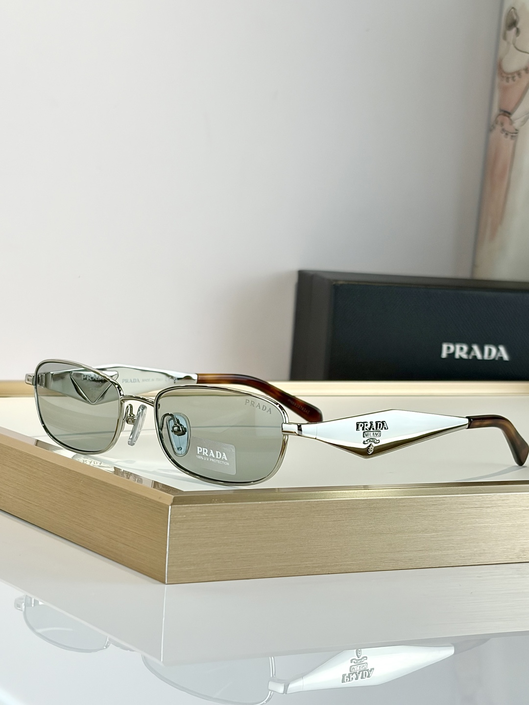 PRADAMODEL：PR D51SSIZE：55口18-140