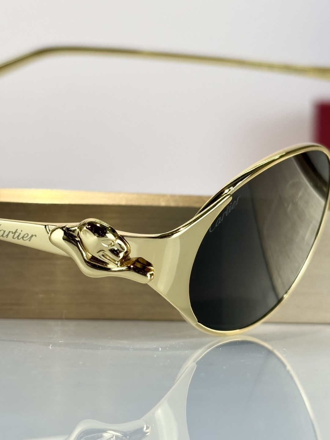 Cartie*MOD：CT0630SSize：53口21-135