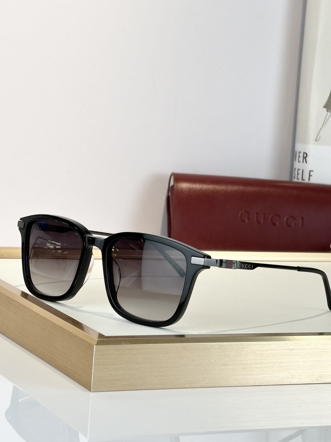 GUCCIMOD：GG2246SKSize：55口19-145