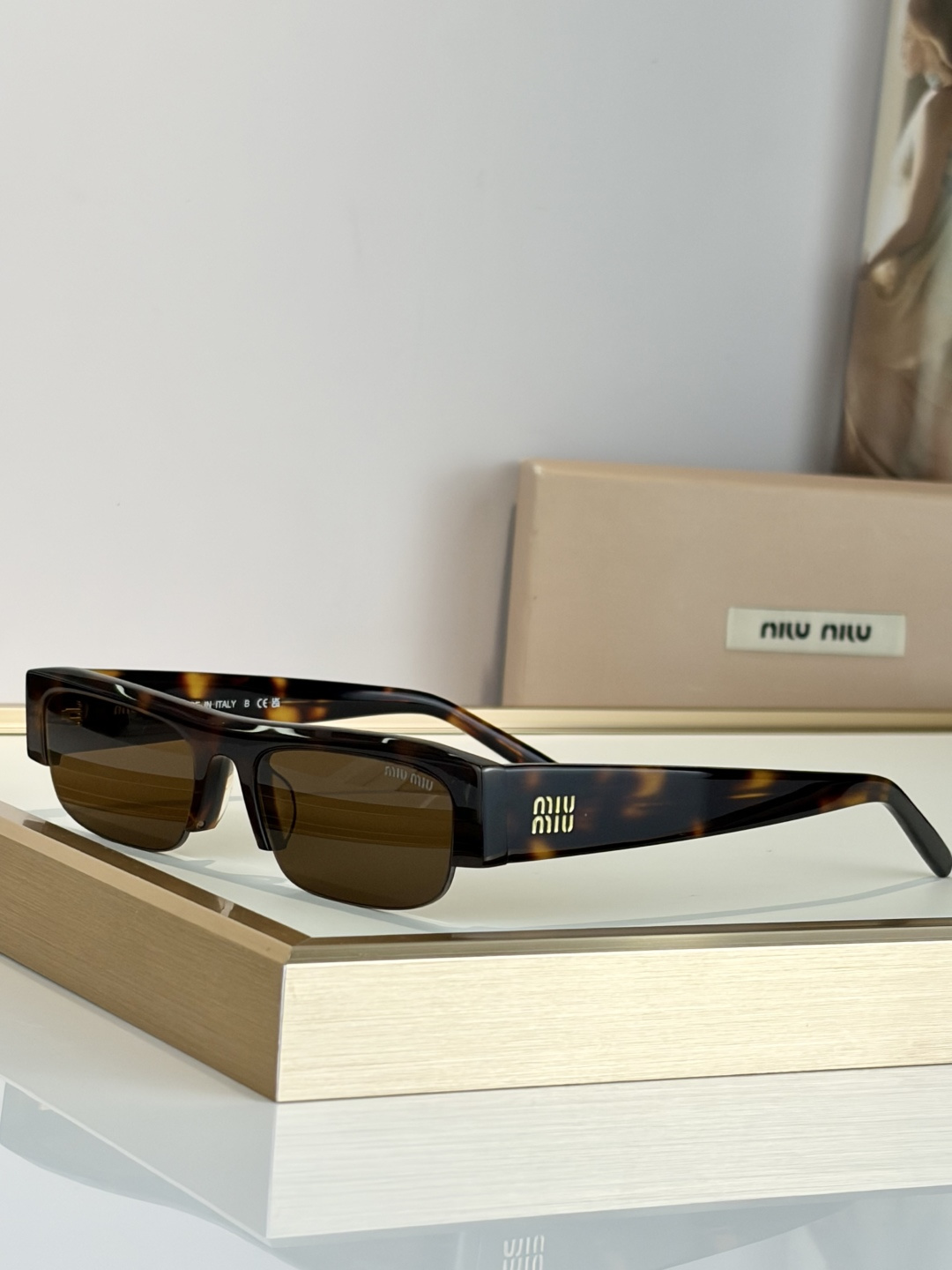 MiU MI*MODEL:MUB07SSIZE：52口18-145