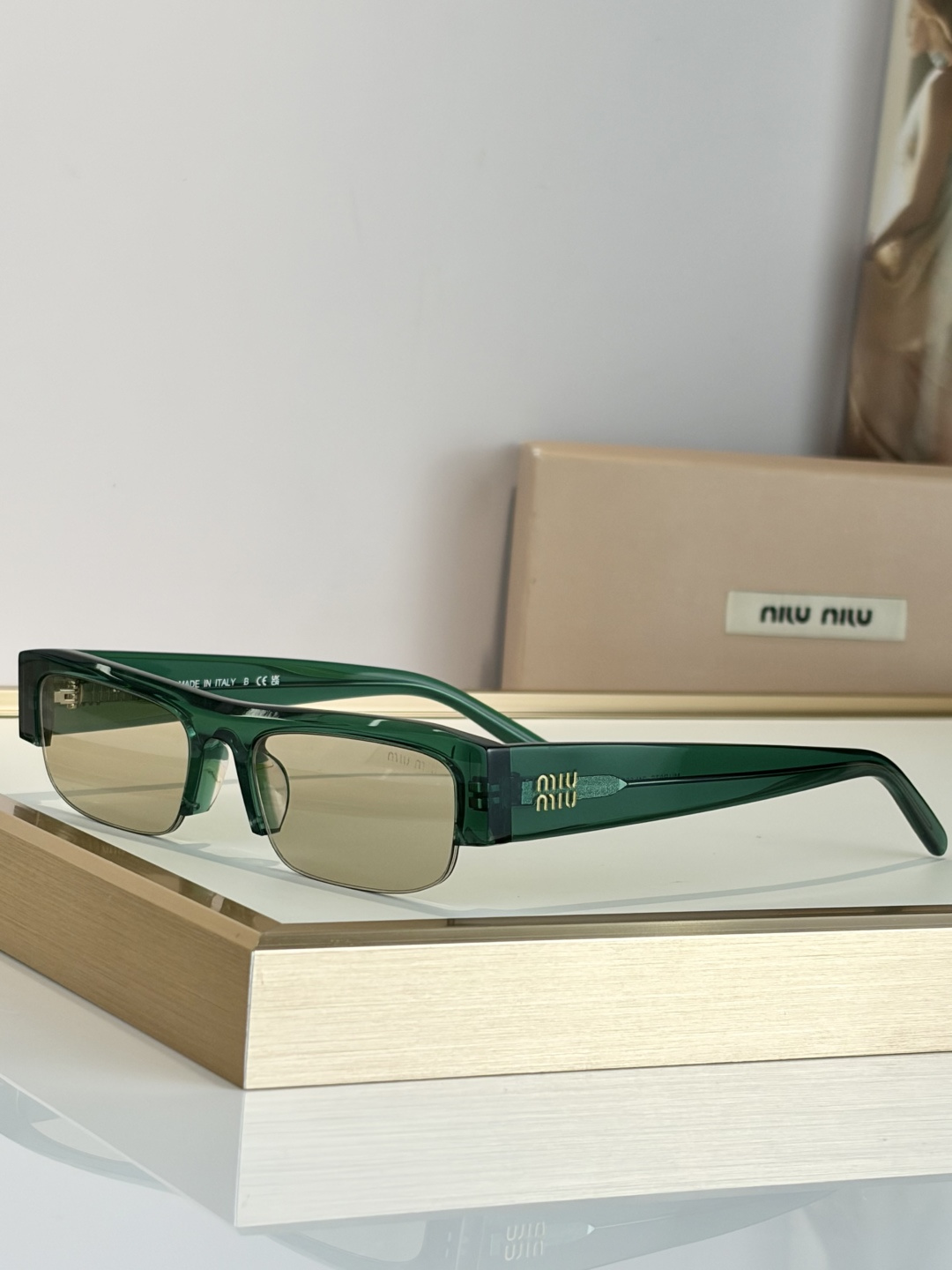 MiU MI*MODEL:MUB07SSIZE：52口18-145