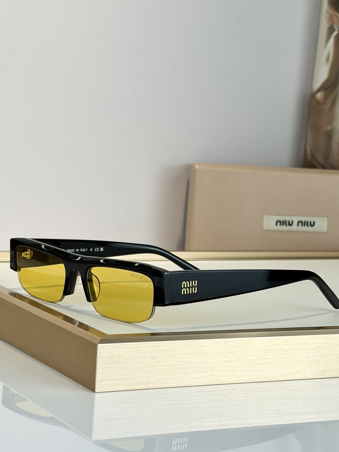 MiU MI*MODEL:MUB07SSIZE：52口18-145