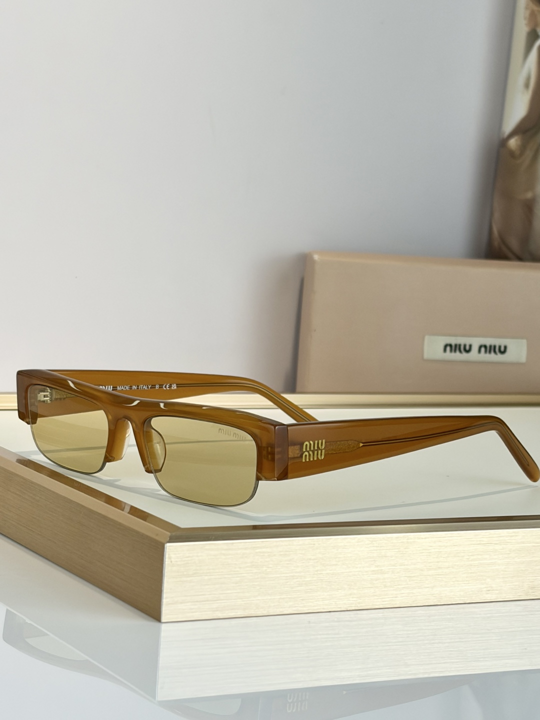 MiU MI*MODEL:MUB07SSIZE：52口18-145