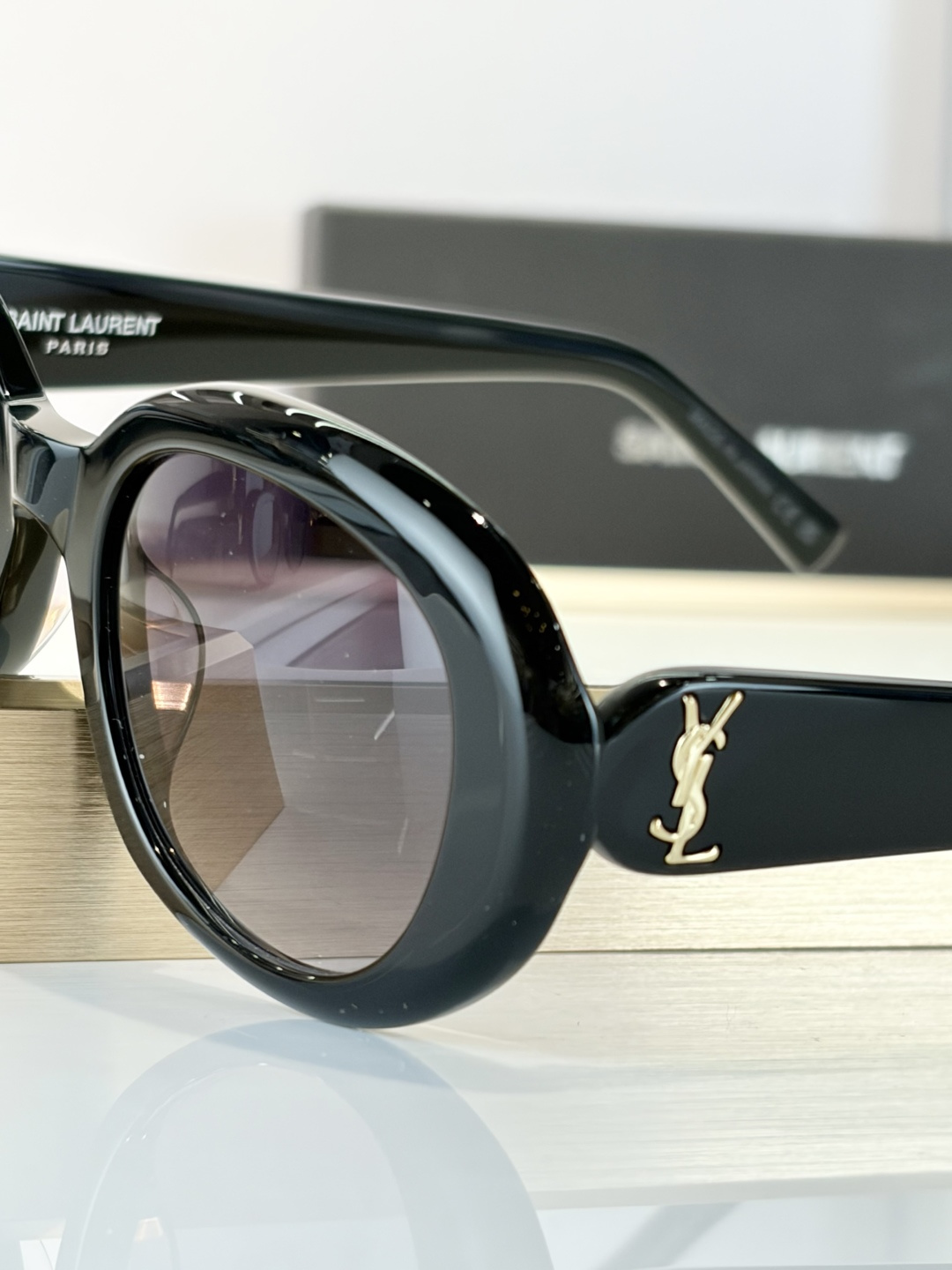 SAINT LAUREN*MOD:SL 812Fsize：54口21-145