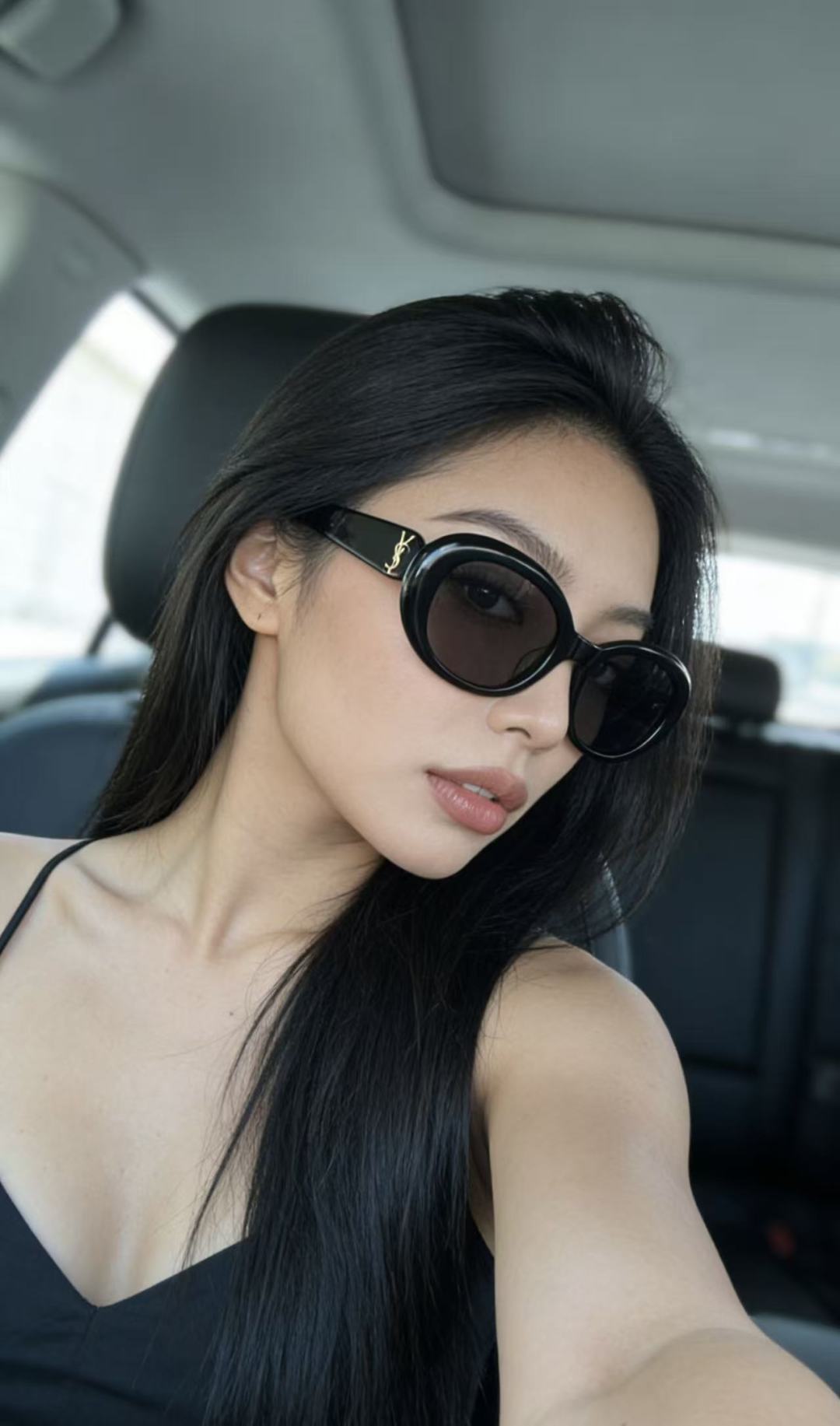 SAINT LAUREN*MOD:SL 812Fsize：54口21-145