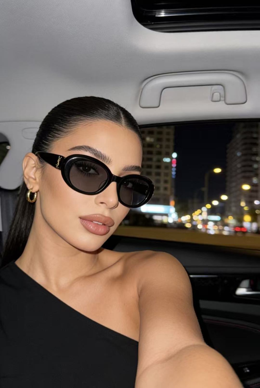 SAINT LAUREN*MOD:SL 812Fsize：54口21-145