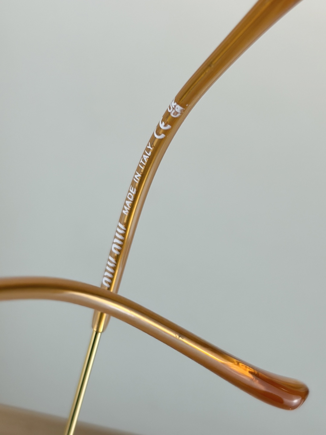 MIU MIUMODEL:MU 02SIZE：53口16-135