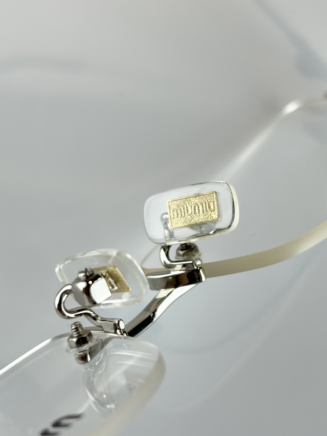 MIU MIUMODEL:MU 02SIZE：53口16-135