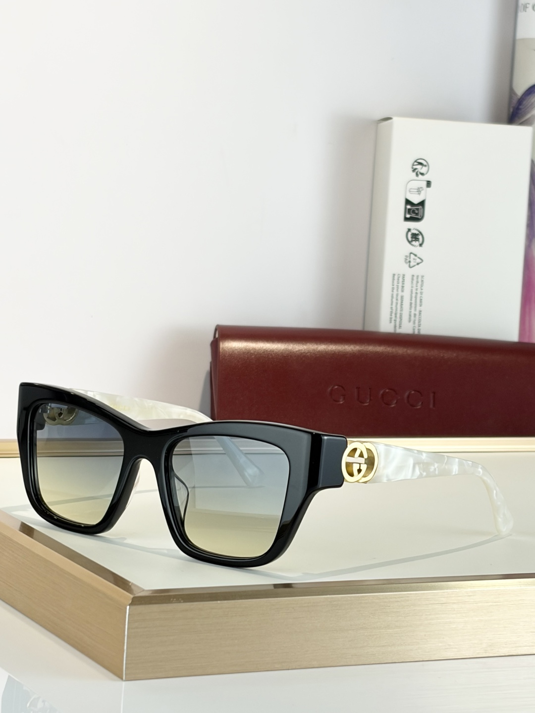 GUCCIMOD：GG2124OSize：52口18-135