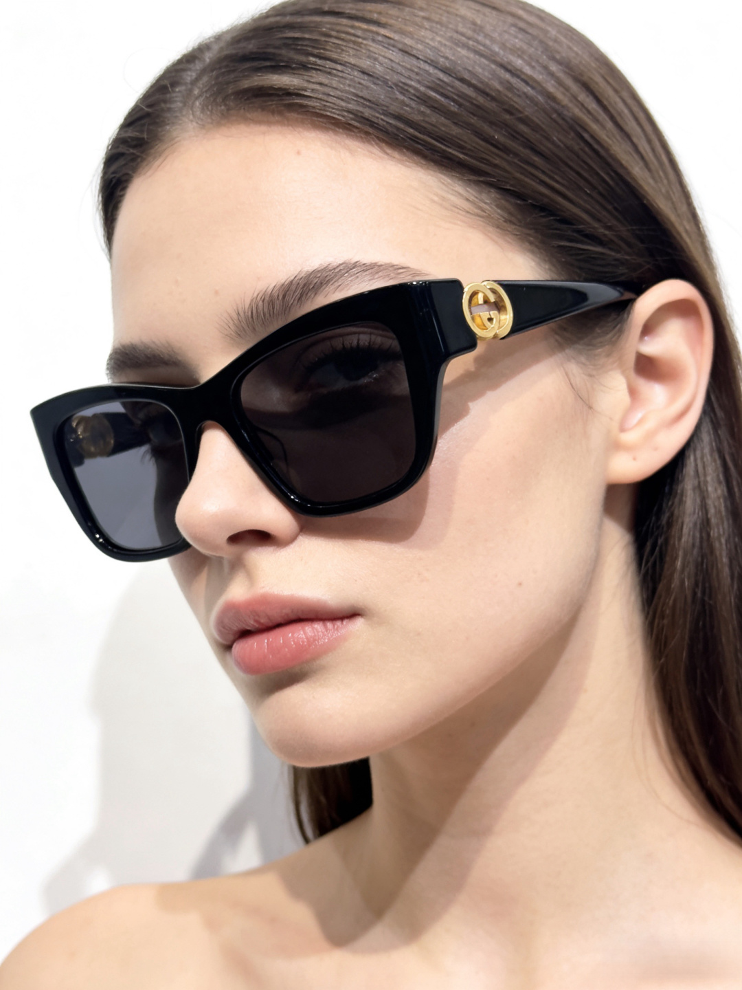 GUCCIMOD：GG2124OSize：52口18-135