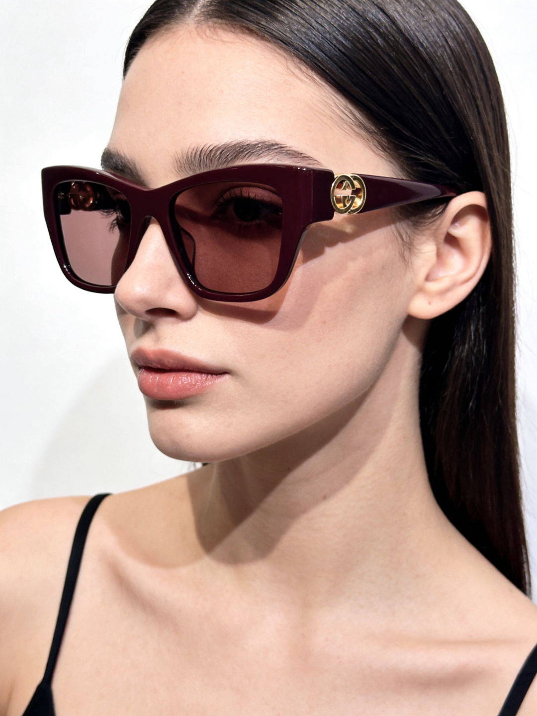 GUCCIMOD：GG2124OSize：52口18-135