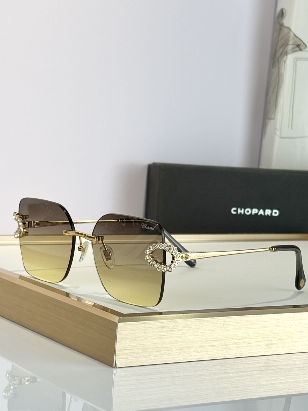 CHOPARDMOD：VCH2008Size：58口17-142