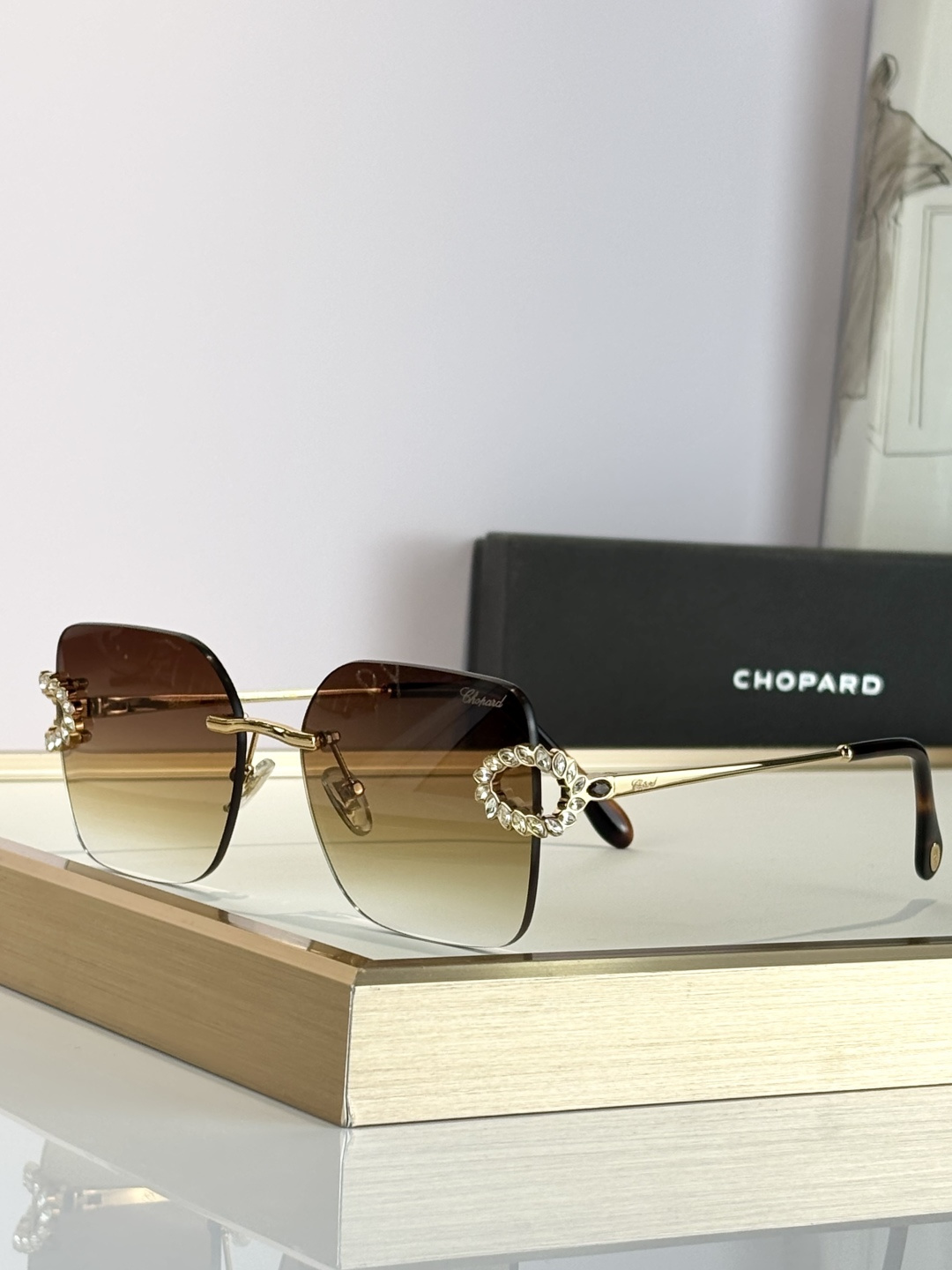 CHOPARDMOD：VCH2008Size：58口17-142