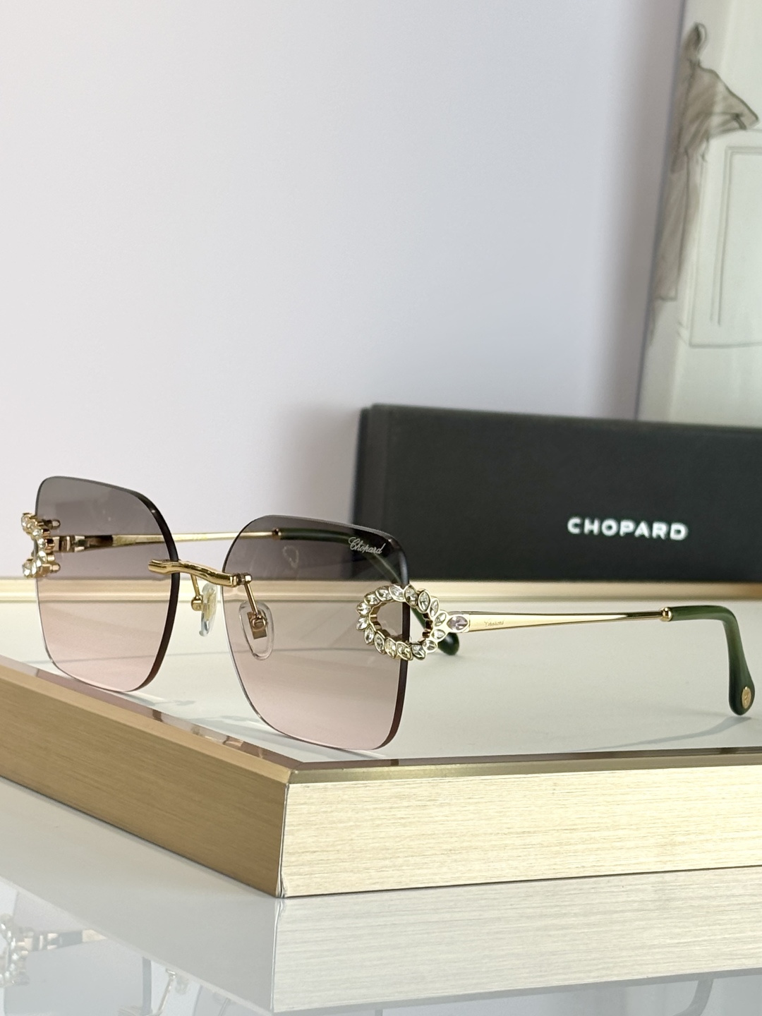 CHOPARDMOD：VCH2008Size：58口17-142