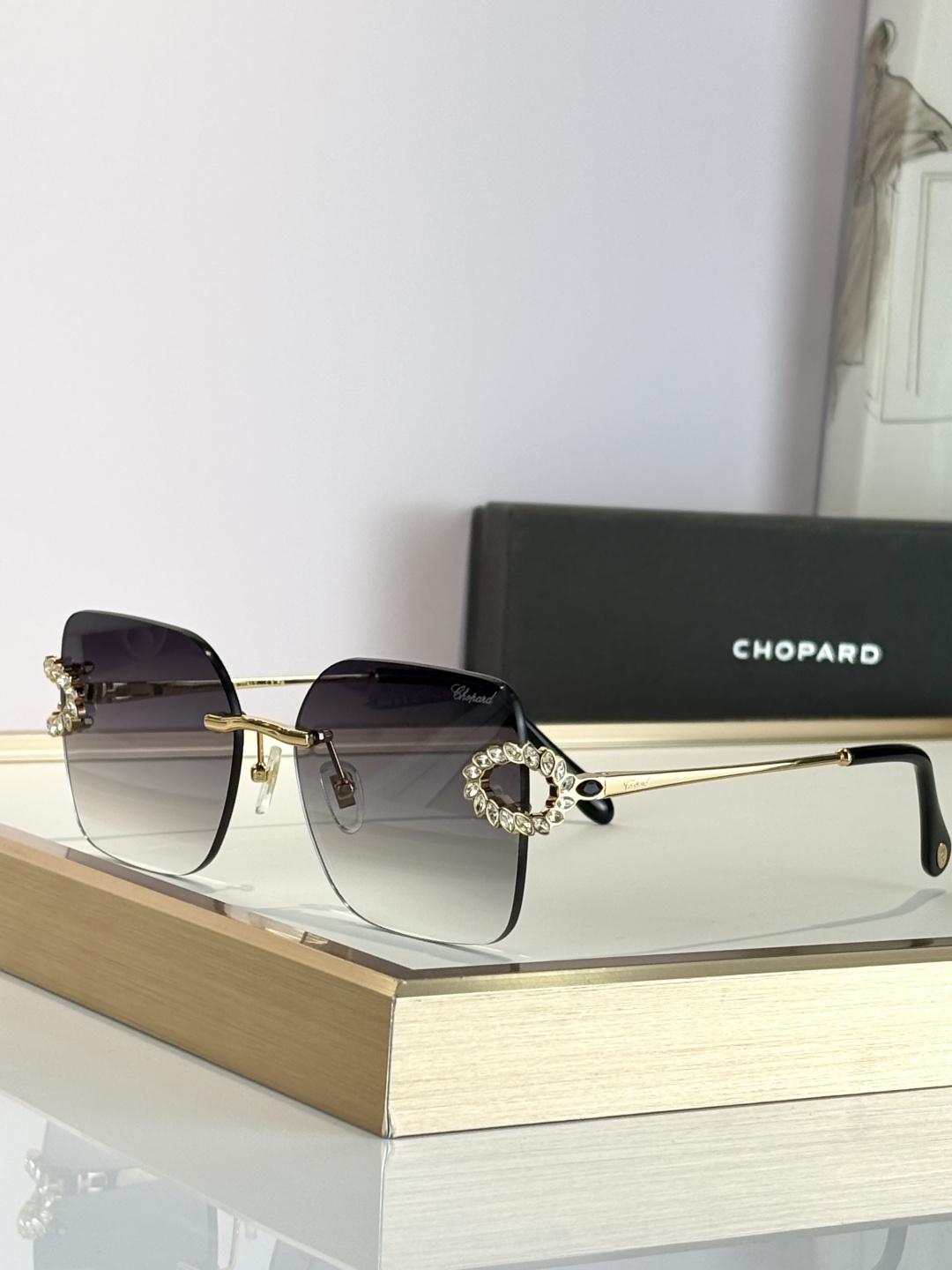 CHOPARDMOD：VCH2008Size：58口17-142