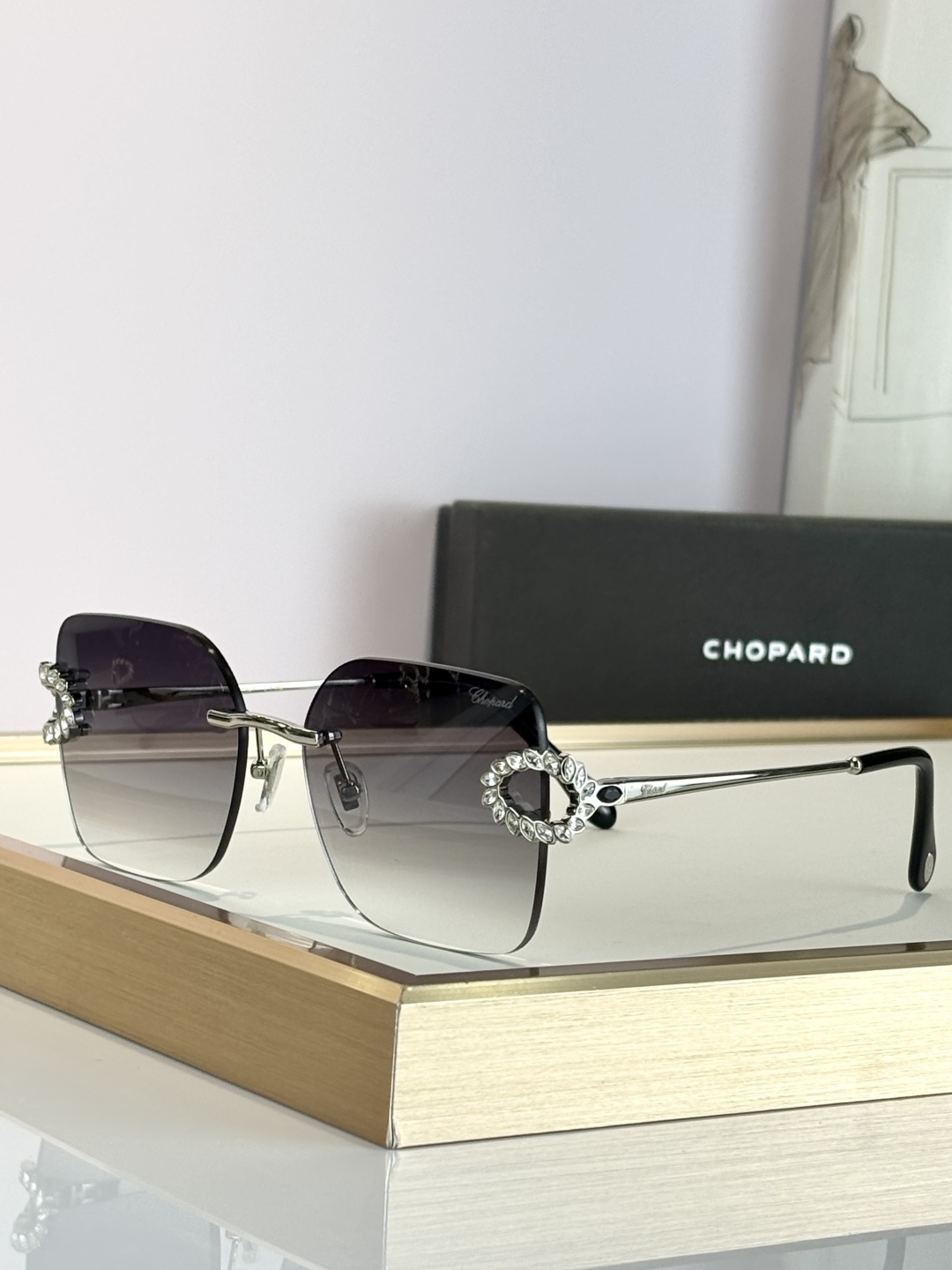 CHOPARDMOD：VCH2008Size：58口17-142