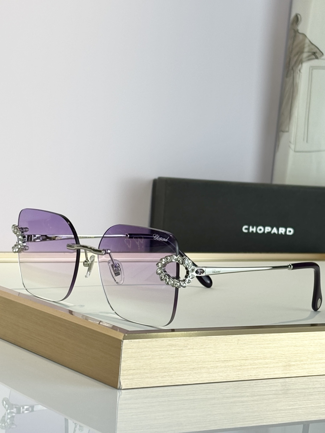 CHOPARDMOD：VCH2008Size：58口17-142