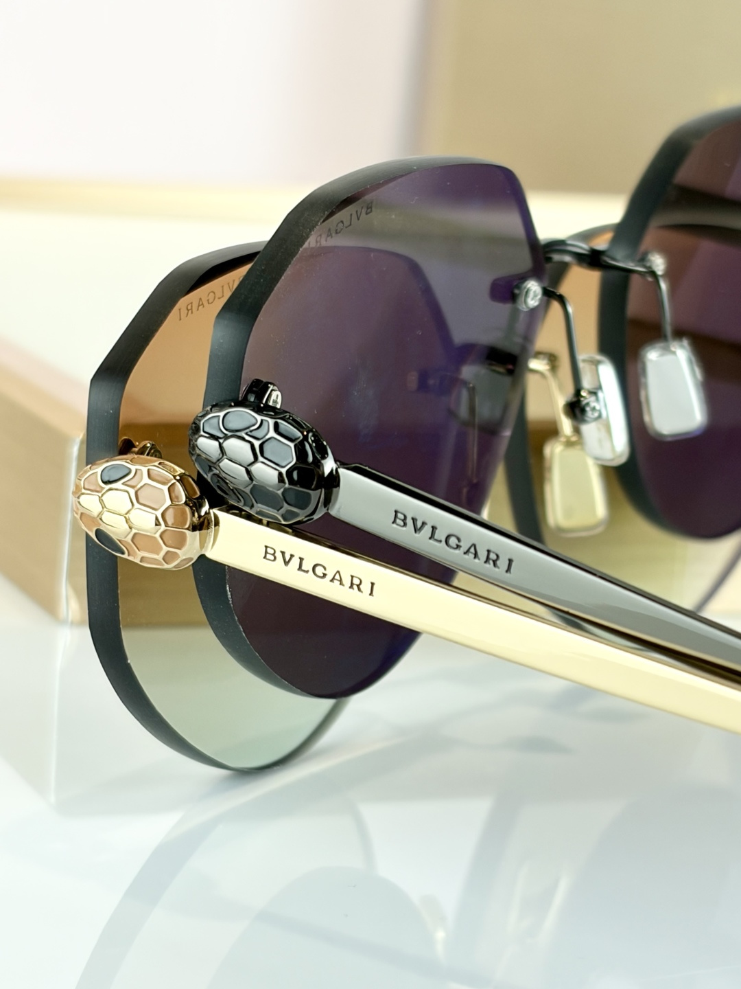 Bvlgar*Mod：BV40059USize：58口18-145