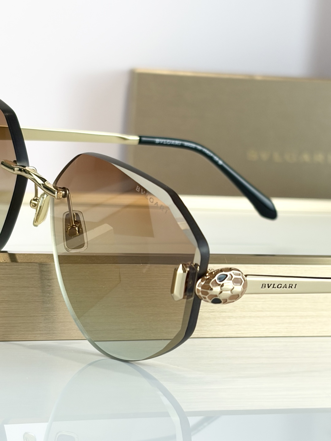 Bvlgar*Mod：BV40059USize：58口18-145