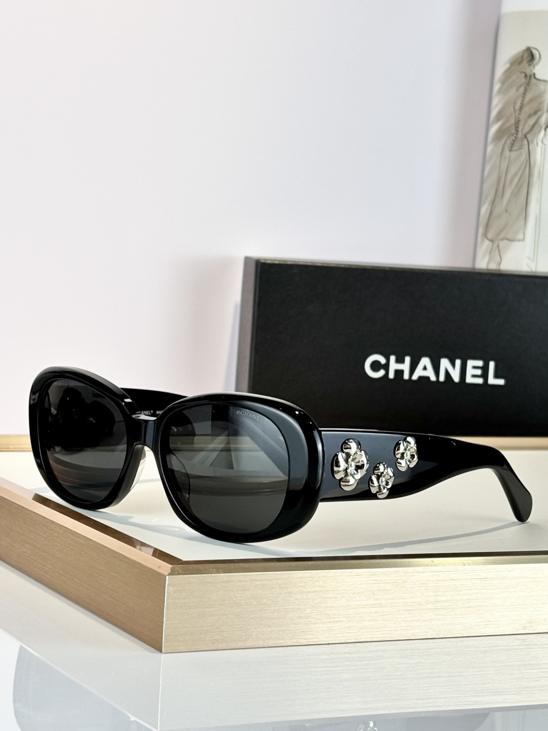 CHANELMODEL：CH5113-ASIZE：56口16-130