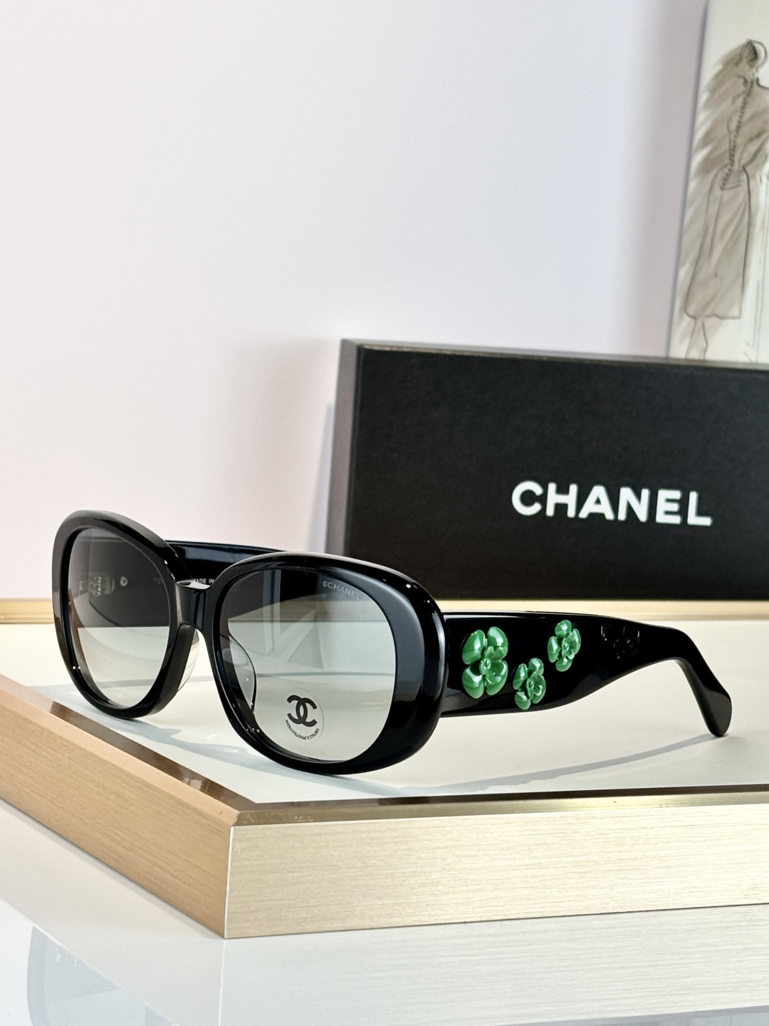 CHANELMODEL：CH5113-ASIZE：56口16-130