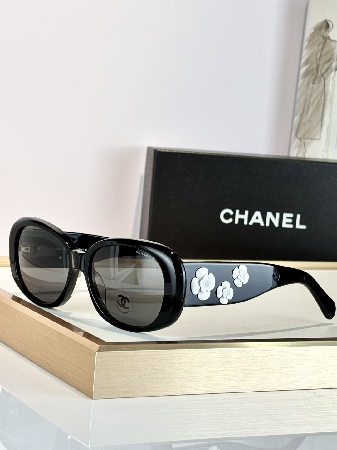 CHANELMODEL：CH5113-ASIZE：56口16-130
