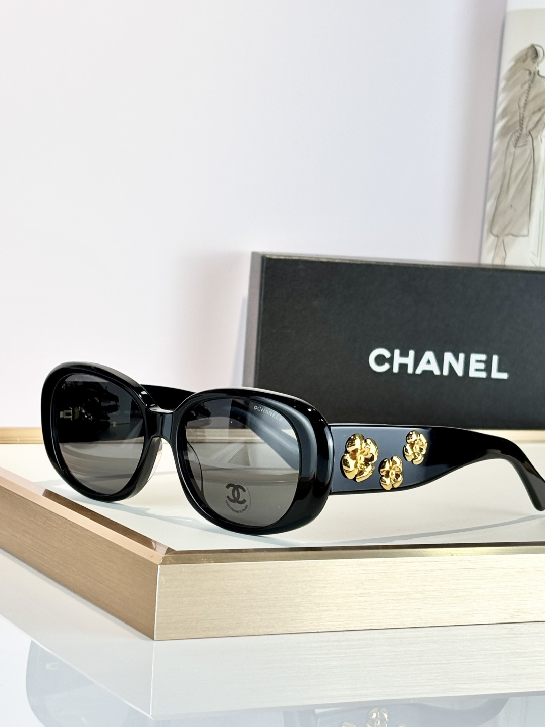 CHANELMODEL：CH5113-ASIZE：56口16-130