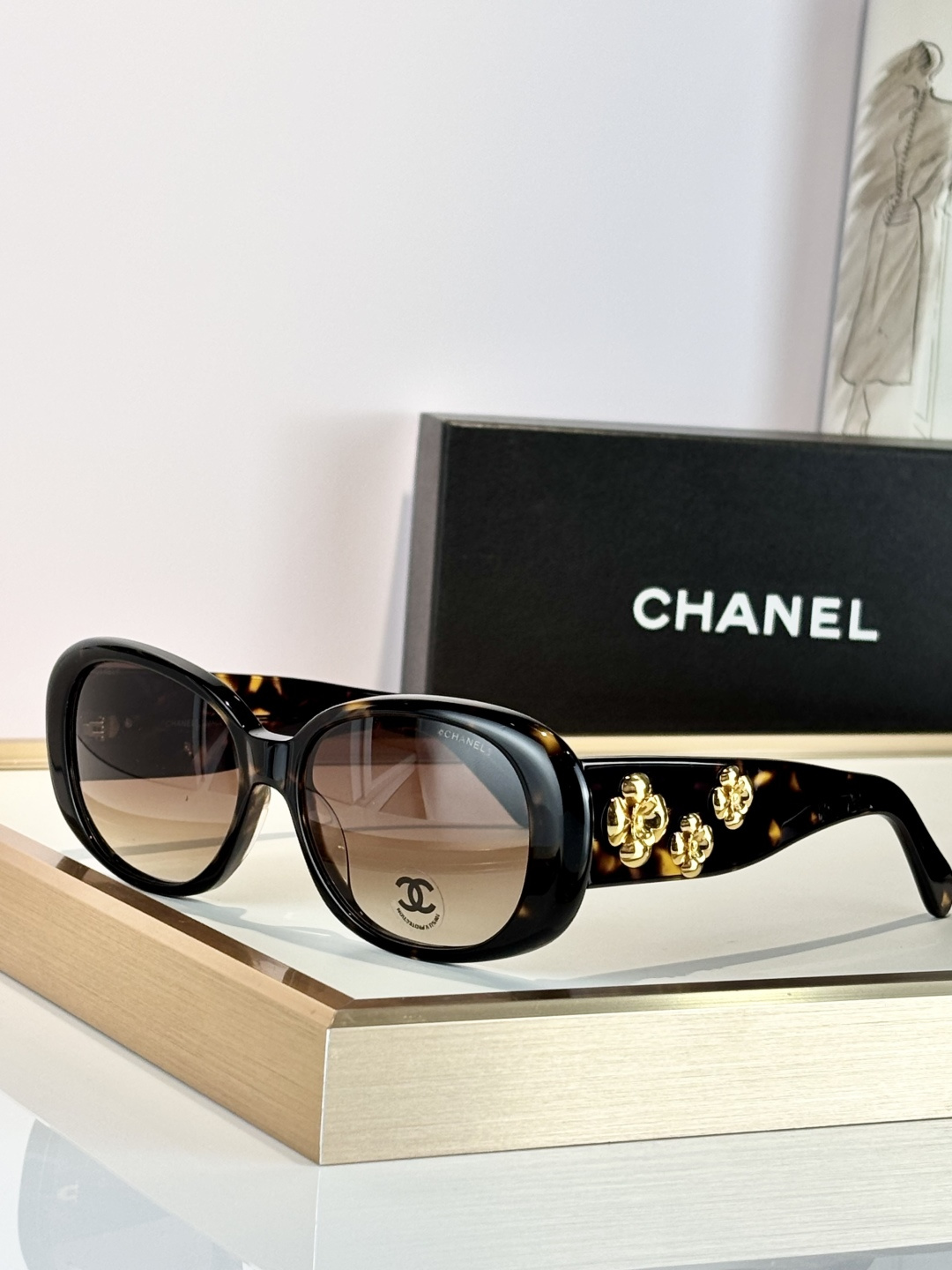CHANELMODEL：CH5113-ASIZE：56口16-130