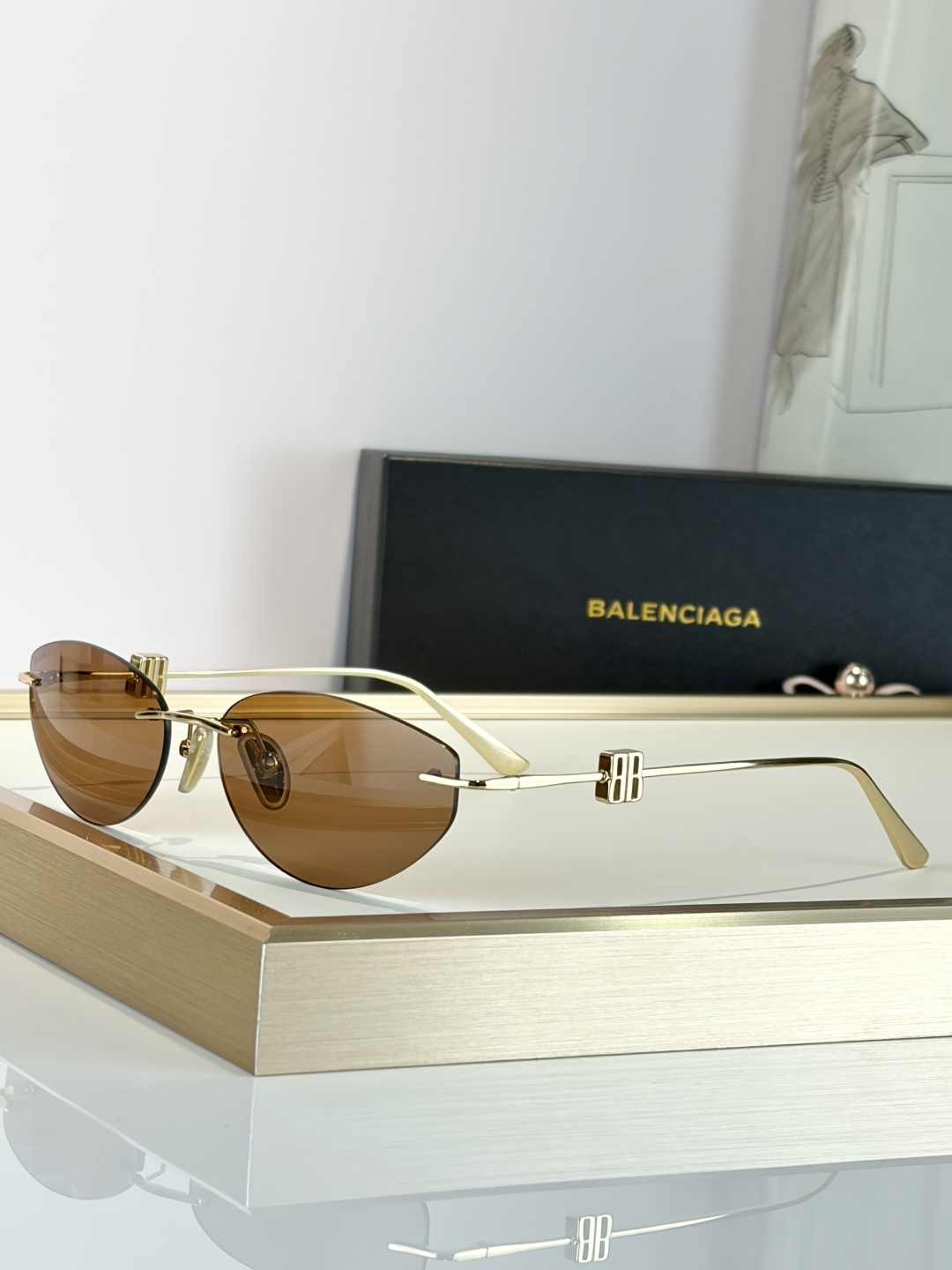 BALENCIAG*MOD：BB0508Ssize：61口17-145