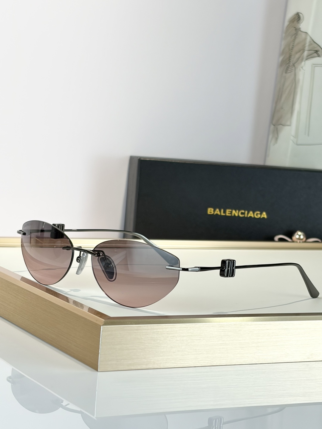 BALENCIAG*MOD：BB0508Ssize：61口17-145