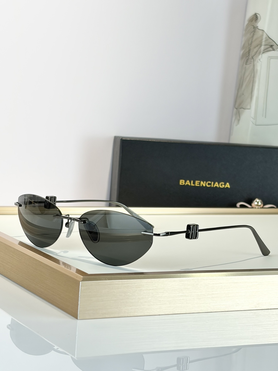 BALENCIAG*MOD：BB0508Ssize：61口17-145