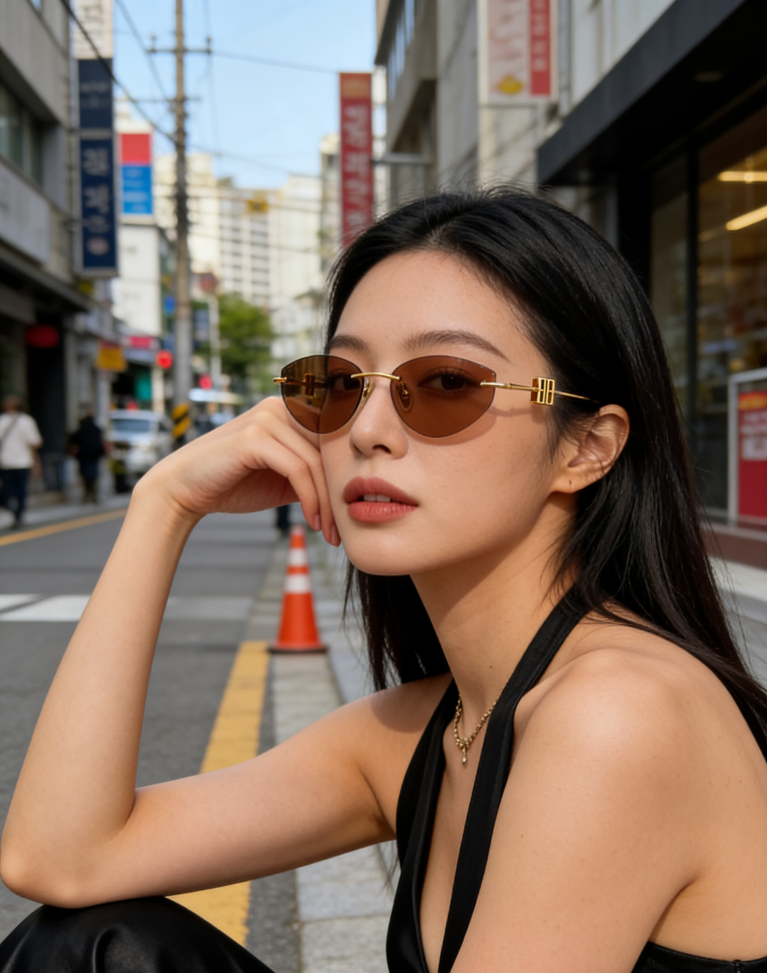 BALENCIAG*MOD：BB0508Ssize：61口17-145