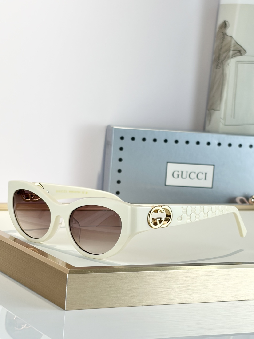 GUCC*MOD：GG1409Size：53口20-145