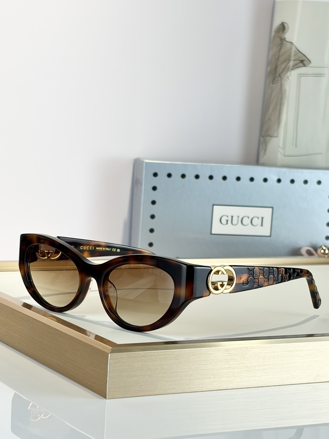 GUCC*MOD：GG1409Size：53口20-145