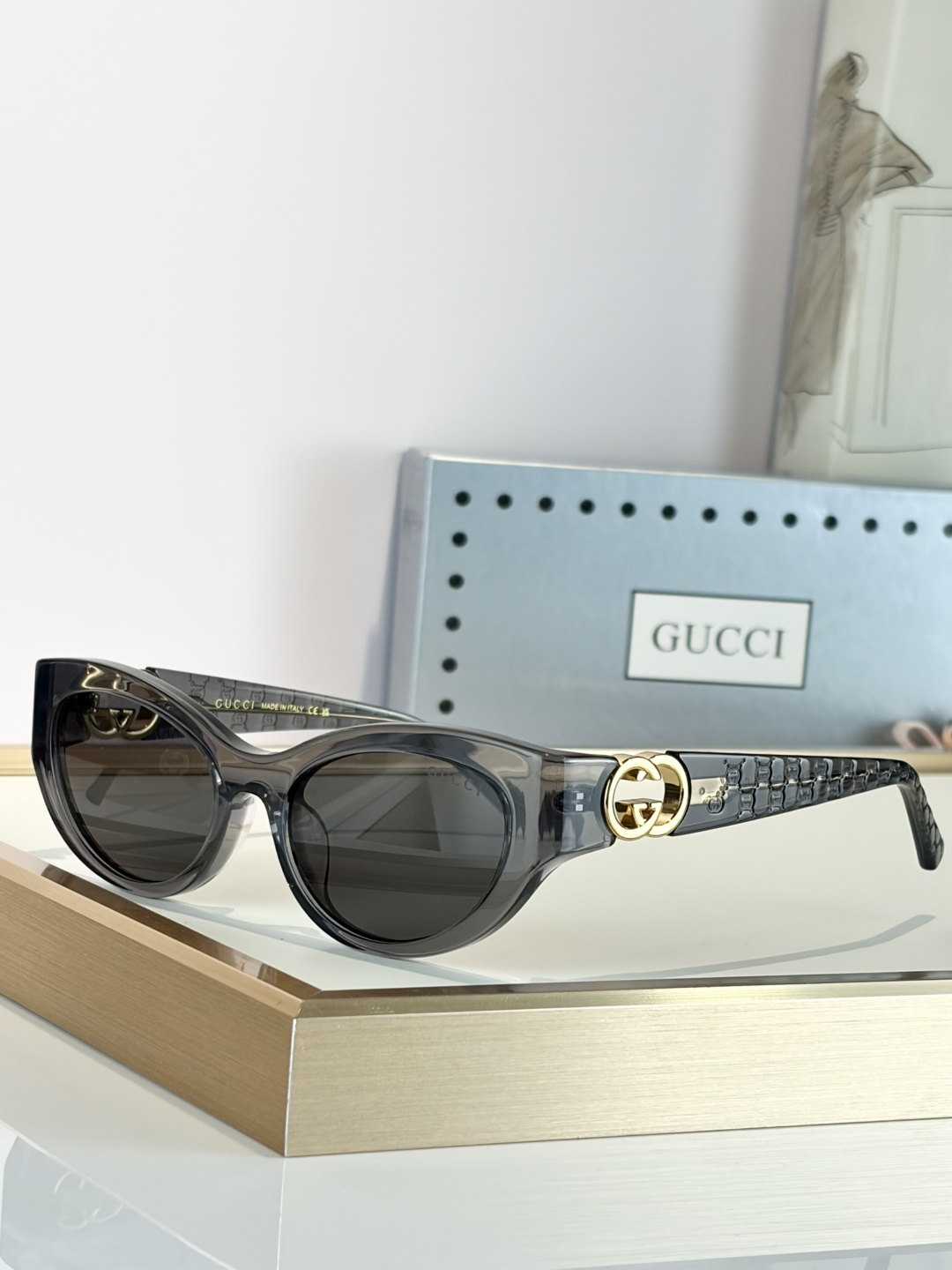 GUCC*MOD：GG1409Size：53口20-145