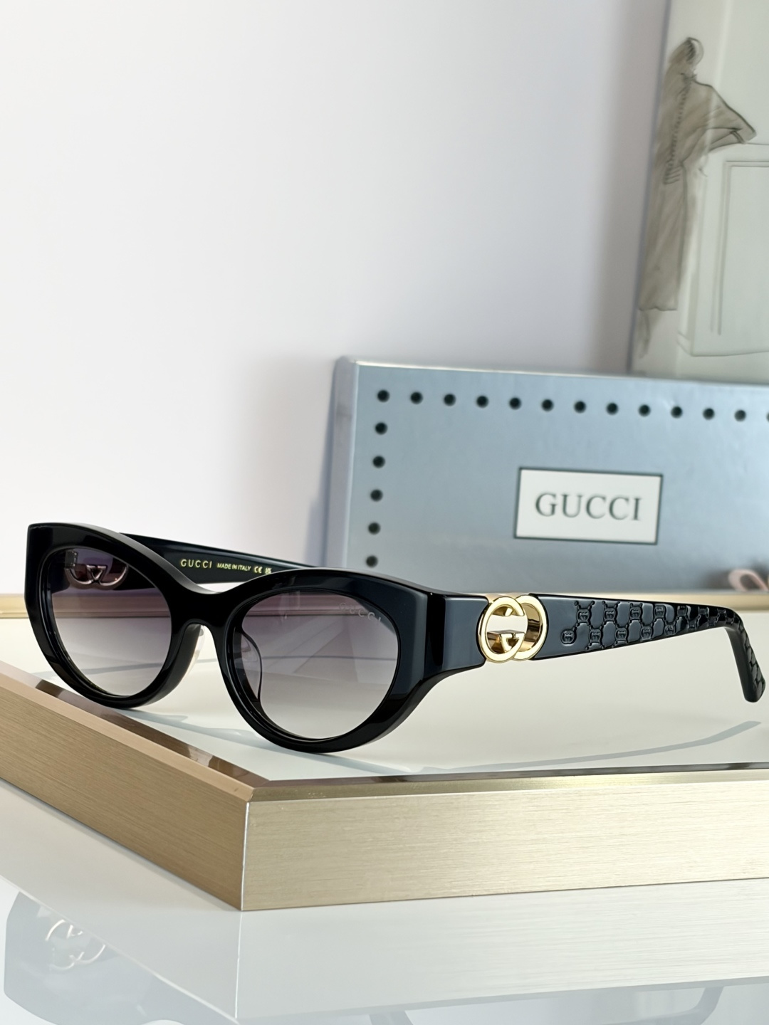 GUCC*MOD：GG1409Size：53口20-145